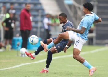Sporting Cristal va a fase de grupos de Libertadores tras eliminar a Carabobo en penales