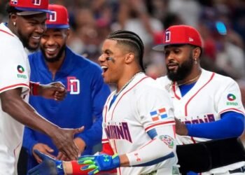 República Dominicana noquea a Países Bajos en Miami