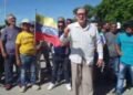 Jubilados de las salinas de Araya cumplieron 15 días de protesta por deudas pendientes