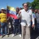 Jubilados de las salinas de Araya cumplieron 15 días de protesta por deudas pendientes