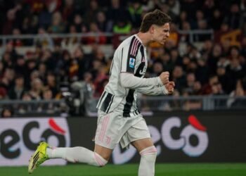 La Juventus golea al Pisa al ritmo de Yildiz