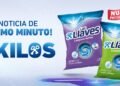Las Llaves Limpieza Activa ahora en presentación de cinco kilos