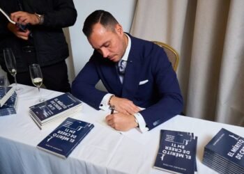 Obra “El mérito de creer en ti” será presentada en la Feria del Libro de Bogotá 2026 (+Fotos)