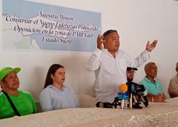 Partidos de oposición se organizan para construir un nuevo liderazgo en la zona de Paria (+Fotos)