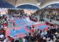Más de 600 atletas participaron en Liga Regional de Karate en Monagas