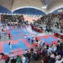 Más de 600 atletas participaron en Liga Regional de Karate en Monagas