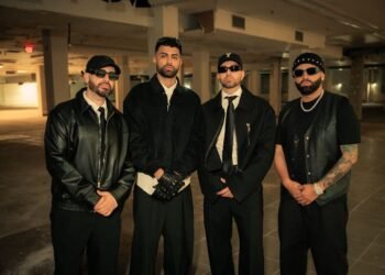 Los Hitmen estrenan “Dispuesta” junto a Jay Wheeler y Justin Quiles (+Video)