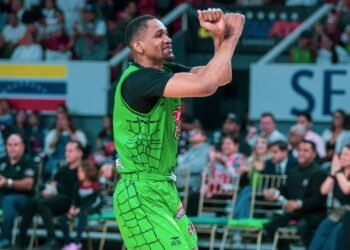 Luis Montero se adjudicó el premio Jugador Más Valioso en la tercera semana de la SPB