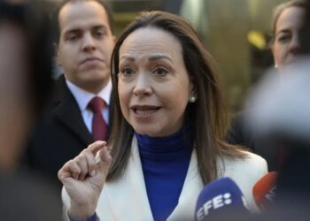 María Corina Machado asistirá a la ceremonia de investidura de José Antonio Kast en Chile