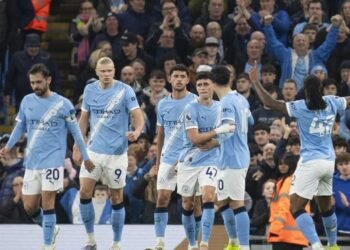 Manchester City venció al Newcastle United en la FA Cup