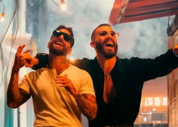 Manuel Turizo y Maluma lanzan 'Apambichao', un homenaje musical al caribe colombiano