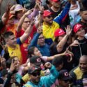 El chavismo marcha para exigir la liberación de Maduro tras dos meses de su captura