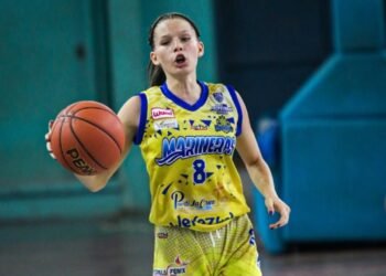 Marineras avanza a paso firme en la Superliga Femenina de Baloncesto