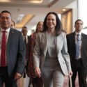María Corina Machado no da fecha de su regreso y dice que Trump es un "aliado fundamental"