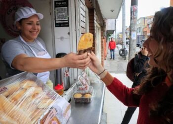 Del sueño culinario de una migrante venezolana a una red de apoyo para mujeres en Colombia (+Fotos)