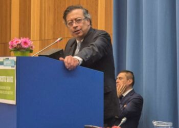 ONG venezolanas piden a Petro que promueva respeto a DDHH en reunión con Delcy Rodríguez