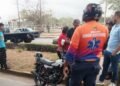 Protección Civil reporta incidencia mínima de lesionados por accidentes viales en El Tigre