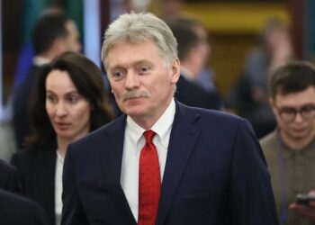 Dmitri Peskov: El Kremlin condena el asesinato de Ali Lariyani