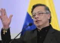 Petro: "No existe una sola investigación" en Colombia por vínculos suyos con el narcotráfico