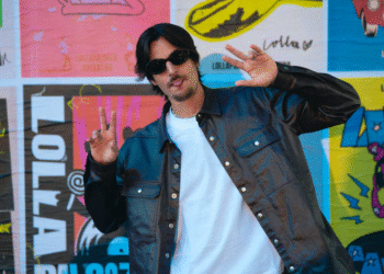 Danny Ocean consagra su romance con el público argentino en el Lollapalooza 2026