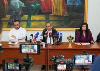 Autoridades presentaron la programación religiosa de Semana Santa en el municipio Bolívar