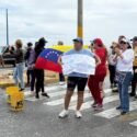 Vecinos de Los Chaimas protestan en Cumaná tras 22 días sin agua por tuberías (+Video)