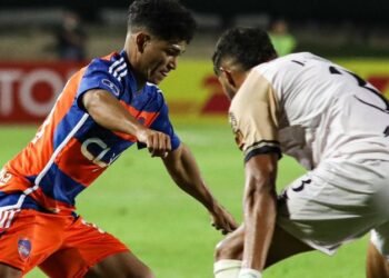 Puerto Cabello avanza a fase de grupos de Sudamericana tras vencer por penaltis a Monagas