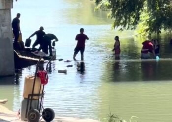 Sucre | Colegio de Bioanalistas alerta riesgos sanitarios por uso del agua del río Manzanares