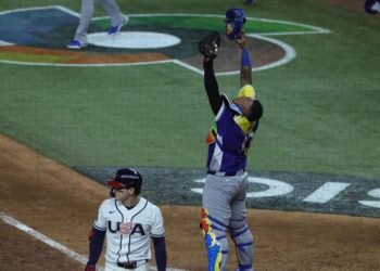 Salvador Pérez: Un título con Venezuela va "más allá" de unas Series Mundiales