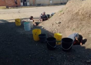 Solicitan que se declare a Cruz Salmerón Acosta en emergencia por crisis del agua (+Fotos)