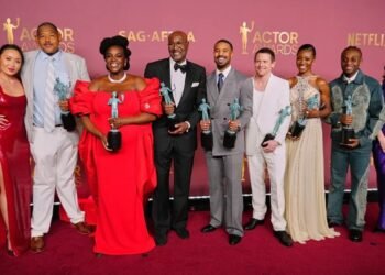 ‘Sinners’ confirma su favoritismo al Óscar en los premios del sindicato de actores