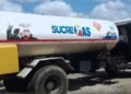 SucreGas informa que hay retraso en recepción de cisternas de gas licuado