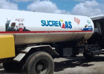 SucreGas informa que hay retraso en recepción de cisternas de gas licuado