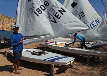 Veleristas de todo el país participaron en el Reto al Golfo 2026