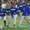 Un sólido pitcheo y un bateo productivo llevaron a Venezuela al Olimpo del Béisbol (+Video)