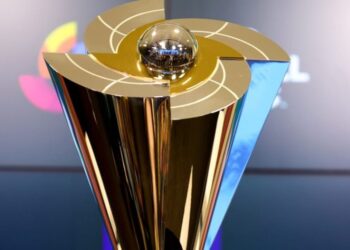 El trofeo de Campeón del Clásico Mundial de Beisbol 2026 recorre Venezuela