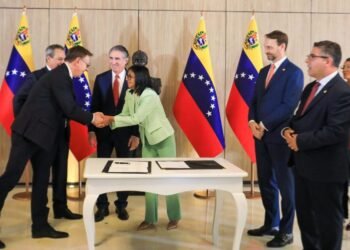 Venezuela confirma restablecimiento de las relaciones diplomáticas con Estados Unidos
