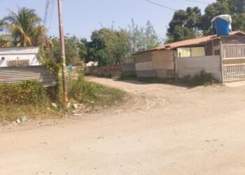 Voz Comunitaria | Piden asfaltado para las calles del sector Libertador de El Viñedo (+Fotos)