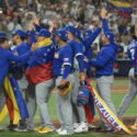 Venezuela celebra su primera final del Clásico Mundial tras vencer a Italia