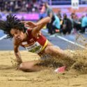 Yulimar Rojas obtuvo medalla de plata en Mundial de Atletismo en Pista Cubierta (+Video)