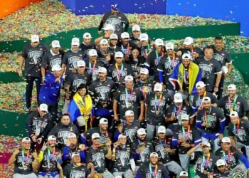 Campeones del Clásico de Béisbol no podrán viajar a Venezuela por compromisos en EEUU