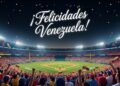 Embajada de EE. UU. felicita a Venezuela por su histórica victoria en el Clásico Mundial