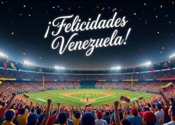 Embajada de EE. UU. felicita a Venezuela por su histórica victoria en el Clásico Mundial