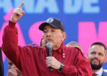 Daniel Ortega tildó de "desquiciado mental" a Donald Trump