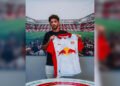 Anzoatiguense Yerwin Sulbarán ficha con el RB Salzburg de Austria