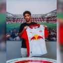 Anzoatiguense Yerwin Sulbarán ficha con el RB Salzburg de Austria
