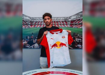 Anzoatiguense Yerwin Sulbarán ficha con el RB Salzburg de Austria