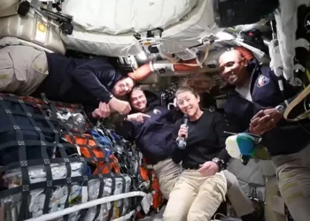 Artemis II, a medio camino de hacer historia y marcar un nuevo capítulo en el regreso a la Luna