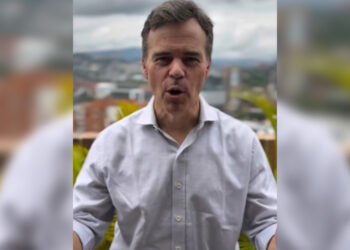 Barrett: “Avanzamos en el plan de tres fases para Venezuela”