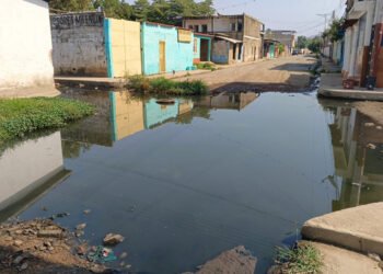 Voz Comunitaria | En Barrio Industrial II de Barcelona denuncian abandono gubernamental